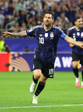 Nhận định bóng đá Argentina vs Cabo Verde: Khó cản Messi ghi bàn