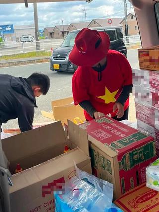 Tình hình người Việt ở Nhật Bản sau động đất ngày 28.7 ra sao?