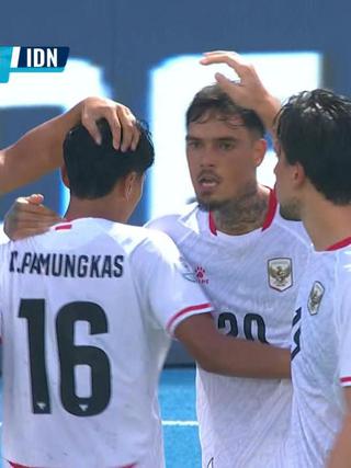 Chiến thắng gây thất vọng của Indonesia trước Timor Leste