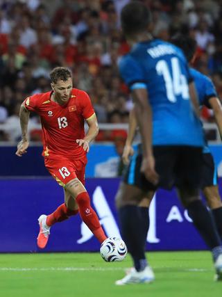 AFC mô tả cực kỹ trận đội tuyển Việt Nam hòa Singapore, dự báo cuộc đối đầu Indonesia rất hay