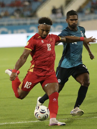 Chấm điểm đội tuyển Việt Nam 0-0 Singapore: Hên - Bắc - Son đều dưới 7, Lê Giang Patrik cao nhất