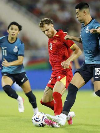 ASEAN Cup 2026: Đội tuyển Việt Nam vừa không hay, vừa không may