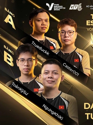 Việt Nam trở thành điểm hẹn của những cường quốc Esports châu Á 


