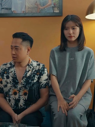 Nữ diễn viên gây ức chế trong 'Dưới ô cửa sáng đèn' là ai?