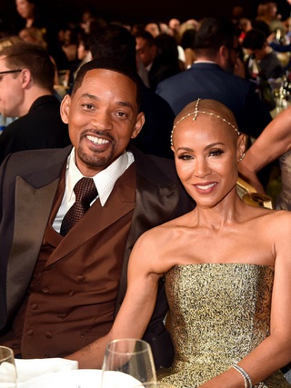 Tài tử Will Smith và vợ quay về sống chung sau nhiều năm ly thân