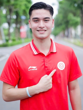 Thủ môn Việt kiều Úc 22 tuổi gia nhập Thể Công Viettel: Cao 1,84 m, chơi chân cực hay