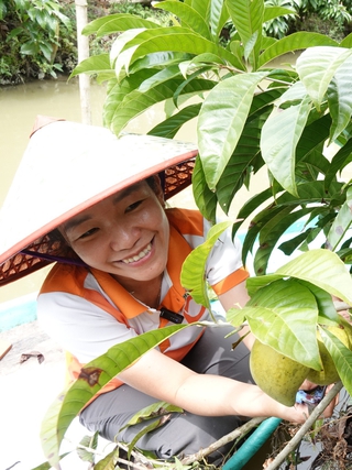 Cô gái miền Tây đưa loại trái bị 'bỏ rơi' thành sản phẩm OCOP 4 sao