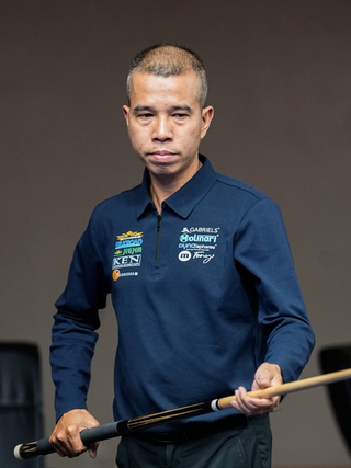 Billiards: Trần Quyết Chiến xuất trận giải quốc tế, xác định đối thủ đầu tiên