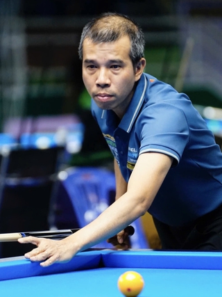 Trần Quyết Chiến, Bao Phương Vinh tranh giải thưởng lớn tại siêu cúp billiards