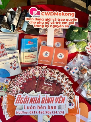 Trút hết sợ hãi ngoài cánh cửa bình yên
