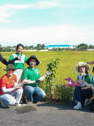 Tử tế được gieo, yêu thương sẽ nảy mầm