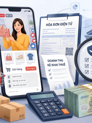 Rủi ro pháp lý khi kinh doanh trên mạng