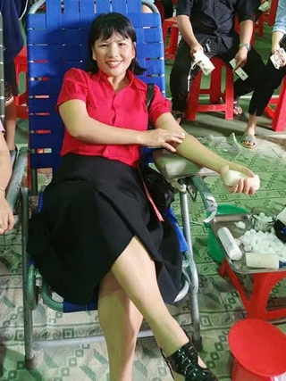 Cô hiệu trưởng và hành trình lan tỏa những điều tử tế