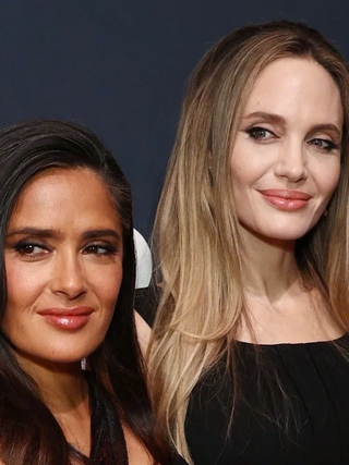 Angelina Jolie ‘bắt tay’ vợ ông chủ Gucci trong dự án phim mới