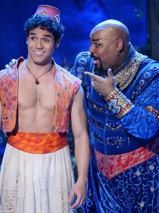Disney 'gạch tên' Will Smith, chọn James Monroe Iglehart vào vai Thần đèn