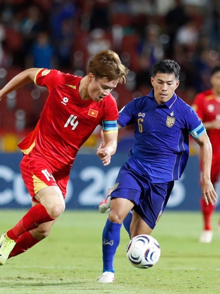 Lịch thi đấu chung kết lượt về ASEAN Cup 2026, Việt Nam - Thái Lan (20 giờ hôm nay): Khẳng định ngôi vương
