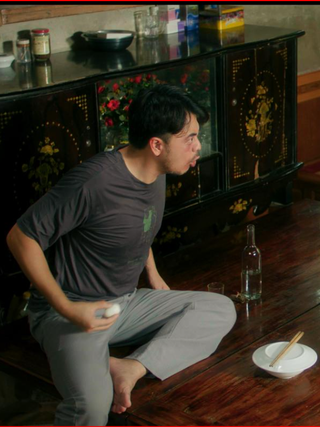 Nam MC lần đầu đóng vai phản diện trên màn ảnh nhỏ