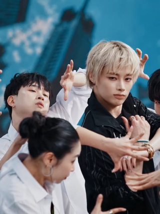 Hanbin - Chàng trai Việt Nam mang quê hương lên sân khấu K-pop