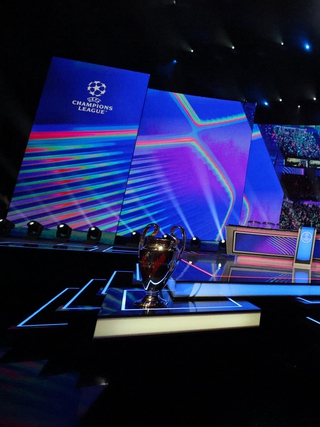 Kết quả bốc thăm Champions League: Man City, Arsenal và Barcelona gặp khó, M.U dễ thở