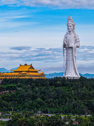 Cửa Đại, nơi núi sông hợp duyên với biển