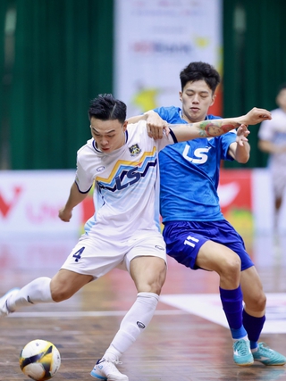 Phó chủ tịch VFF: Phát hiện nhiều tài năng cho futsal Việt Nam từ Cúp quốc gia