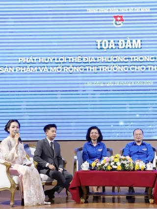 Khai thác lợi thế địa phương, tiếp sức thanh niên khởi nghiệp