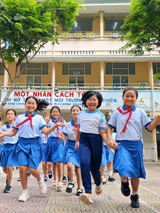 Trường học TP.HCM rộn ràng chuẩn bị khai giảng năm học 2026 - 2027 đặc biệt