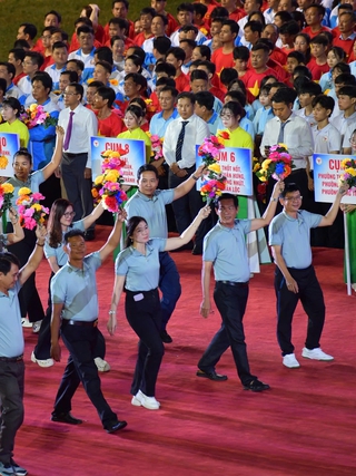 Cần Thơ kỳ vọng tìm ra nhiều VĐV xuất sắc từ ngày hội thể thao lớn