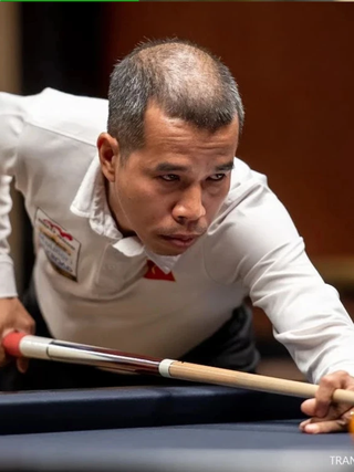 Trần Quyết Chiến gặp đối thủ duyên nợ tại World Cup billiards Bỉ: Thiên tài Caudron