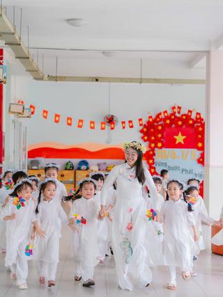 Đội ngũ 45.000 cán bộ quản lý, giáo viên và nửa triệu trẻ mầm non TP.HCM