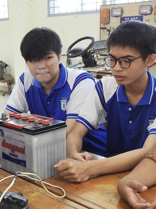 Bộ GD-ĐT yêu cầu cắt giảm tối thiểu 30% trường nghề trên toàn quốc