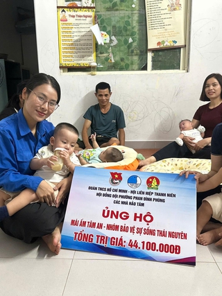 Chị Vân ‘bảo vệ sự sống’ ở xứ trà