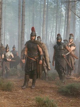 Đạo diễn 'ép' dàn diễn viên 'The Odyssey' như thế nào?