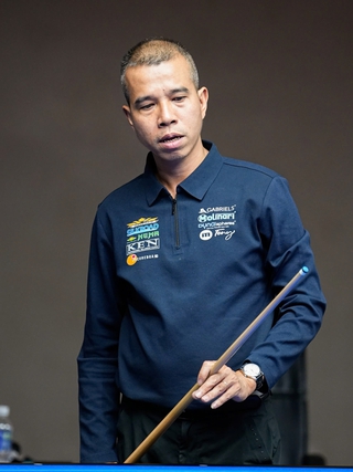 Lịch đấu billiards mới nhất: Trần Quyết Chiến xuất trận, gặp thiên tài Caudron khi nào?