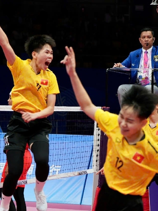 Những kỳ vọng vàng của Việt Nam tại ASIAD 2026, họ là ai?