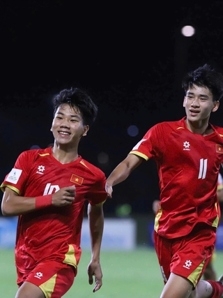 Lịch thi đấu U.17 Việt Nam mới nhất tại U.17 World Cup: Giờ cực đẹp, chưa đài nào mua bản quyền