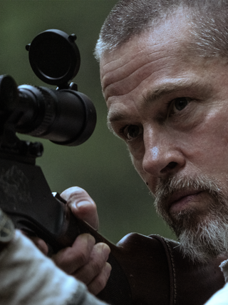 Brad Pitt và cuộc đua Oscar ở tuổi 63