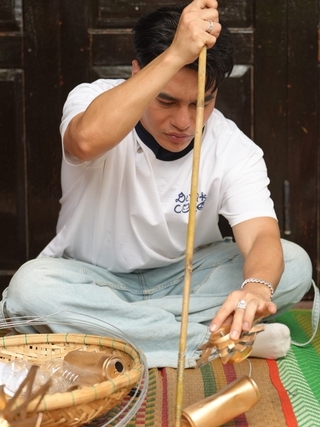 Lê Dương Bảo Lâm, Thành Trung, Huy R hé lộ bí mật tuổi thơ mùa Trung thu