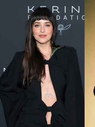 Mỹ nhân '50 sắc thái' hẹn hò tình cũ 'bom sex' Megan Fox?