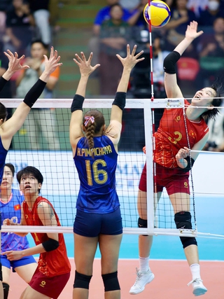 Bóng chuyền nữ Việt Nam ra quân ASIAD 2026: Chờ bản lĩnh của thầy trò Nguyễn Tuấn Kiệt