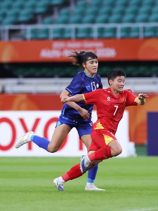 ASIAD 2026: Đội tuyển nữ Việt Nam sắp đụng 'đá tảng', HLV Nhật Bản tuyên bố cứng