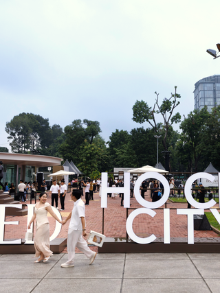 Những ký ức kể chuyện Sài Gòn - TP.HCM 