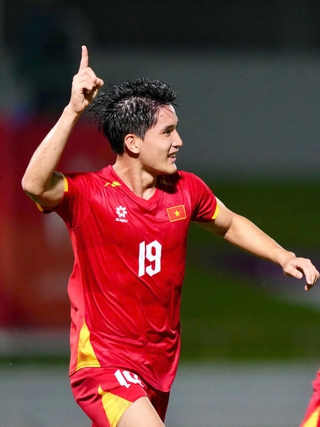 Ngọc Mỹ 'cứu' U.23 Việt Nam khỏi thế khó, giá trị đặc biệt của nhân tố dự bị là đây