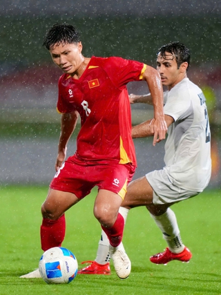 U.23 Việt Nam vẫn sáng cửa vào tứ kết: Phải có tỷ số nào trước Philippines và Uzbekistan?