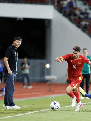 HLV Kim Sang-sik ấn định ngày trở lại Việt Nam: Chuẩn bị 'nóng' cho FIFA ASEAN Cup