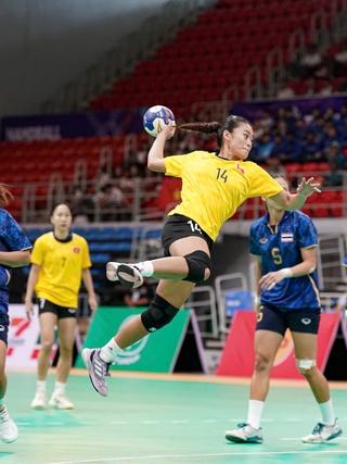 Lịch thi đấu của Việt Nam ngày 19.9 - ASIAD: Bóng ném nữ xuất quân, chờ bất ngờ ở teqball