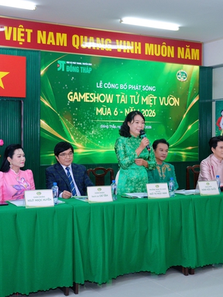 Hơn 600 thí sinh tranh giải ‘Tài tử miệt vườn’ mùa 6