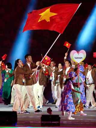 Thể thao Việt Nam: Hành trình gian khổ và vinh quang