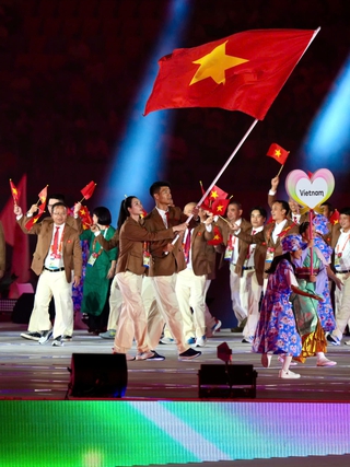 Ngọn đuốc đã thắp sáng ASIAD 2026: Nhịp đập đồng lòng của châu Á