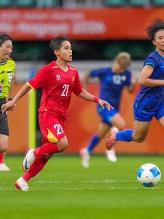 U.23 Việt Nam gọi, đội tuyển nữ Việt Nam trả lời: Quyết thắng Thái Lan, đấu vào giờ cực đẹp